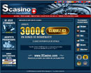 swiss casino screenshot