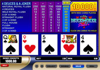 regles videopoker